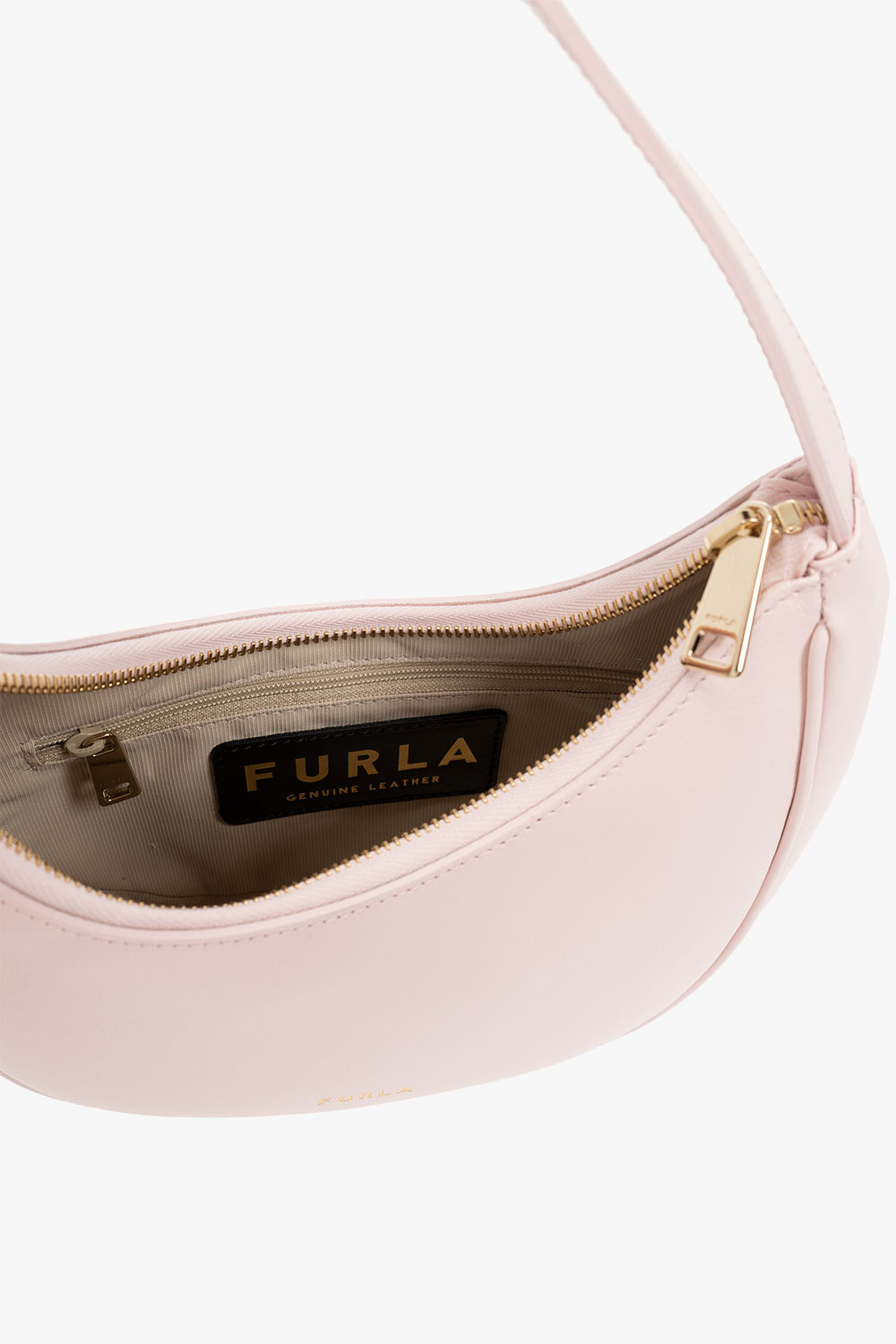 Pink 'Primavera Small' hobo shoulder bag Furla - GenesinlifeShops